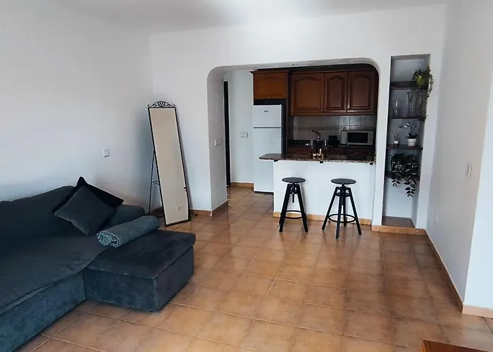 Vv Maruja * Arrieta (Lanzarote)